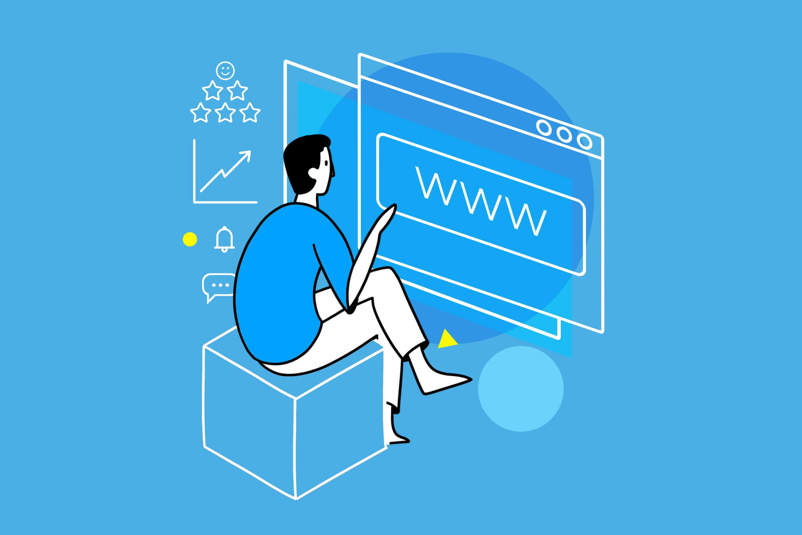 ¿Por qué mi negocio debería tener una página web?