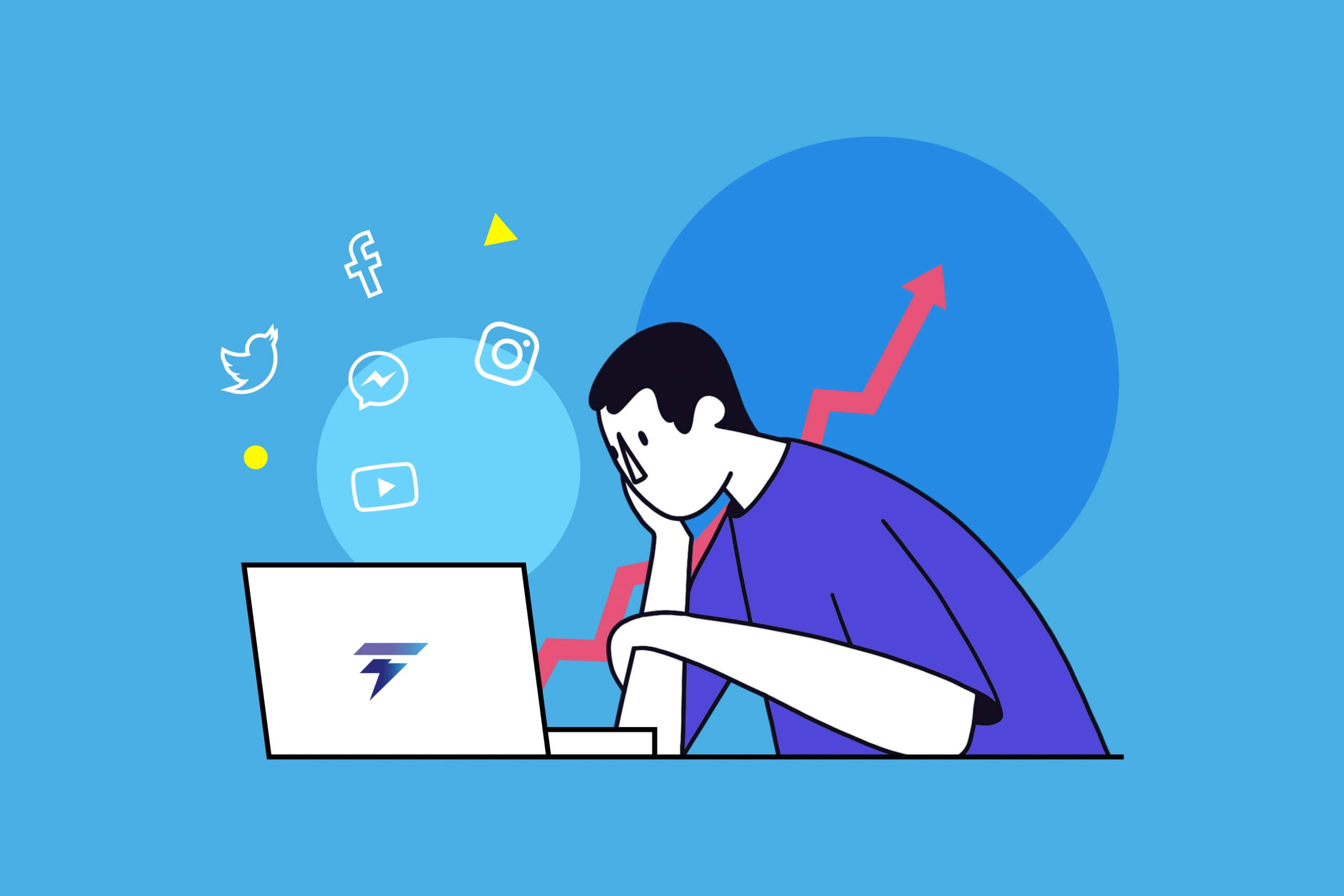 ¿Cuál es la importancia de las redes sociales en una empresa?