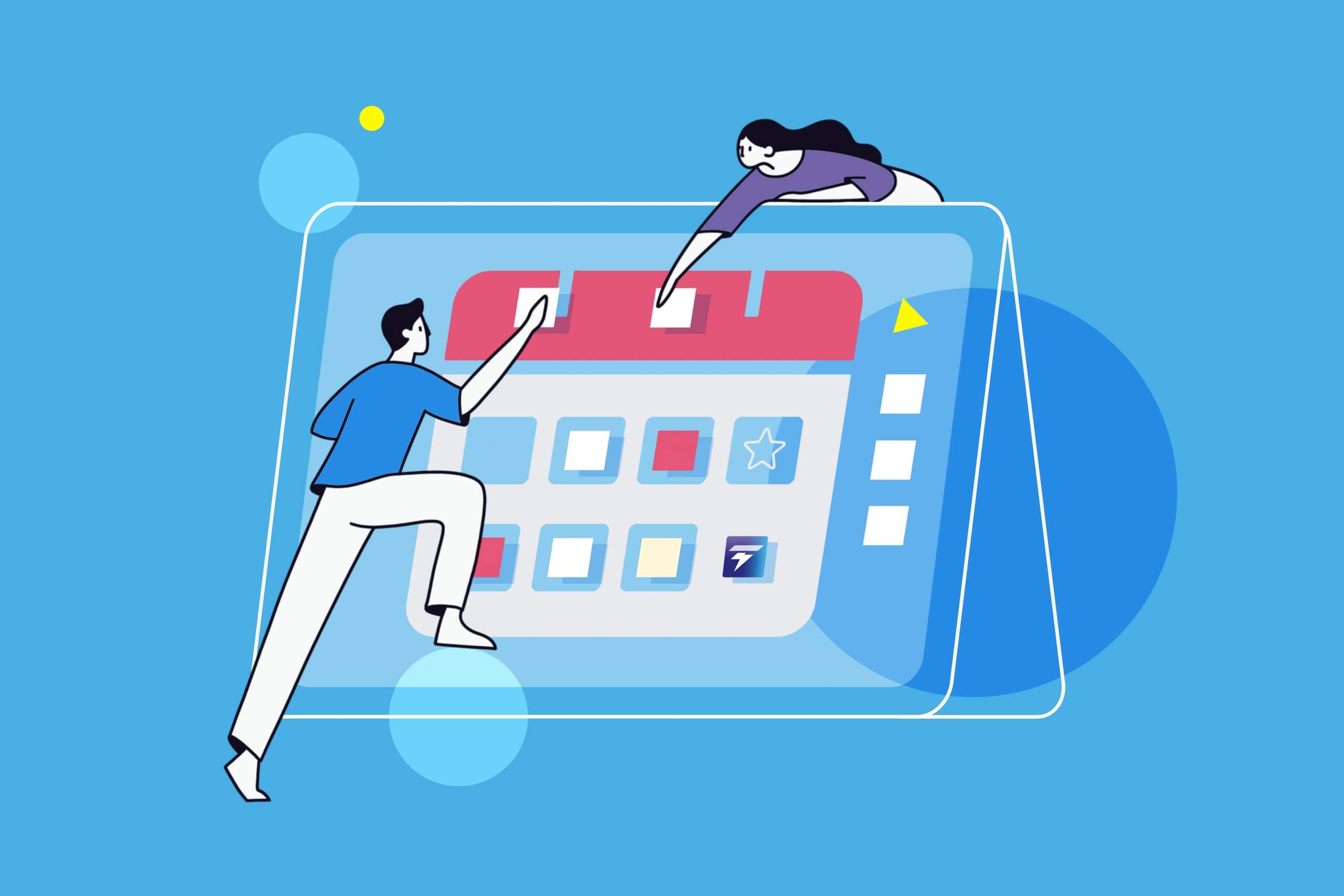 ¿Quieres manejar de mejor forma tu estrategia en redes sociales? Marketing Calendar by CoSchedule es la solución que estabas buscando.