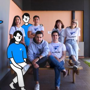 Logotipo Plan emprende