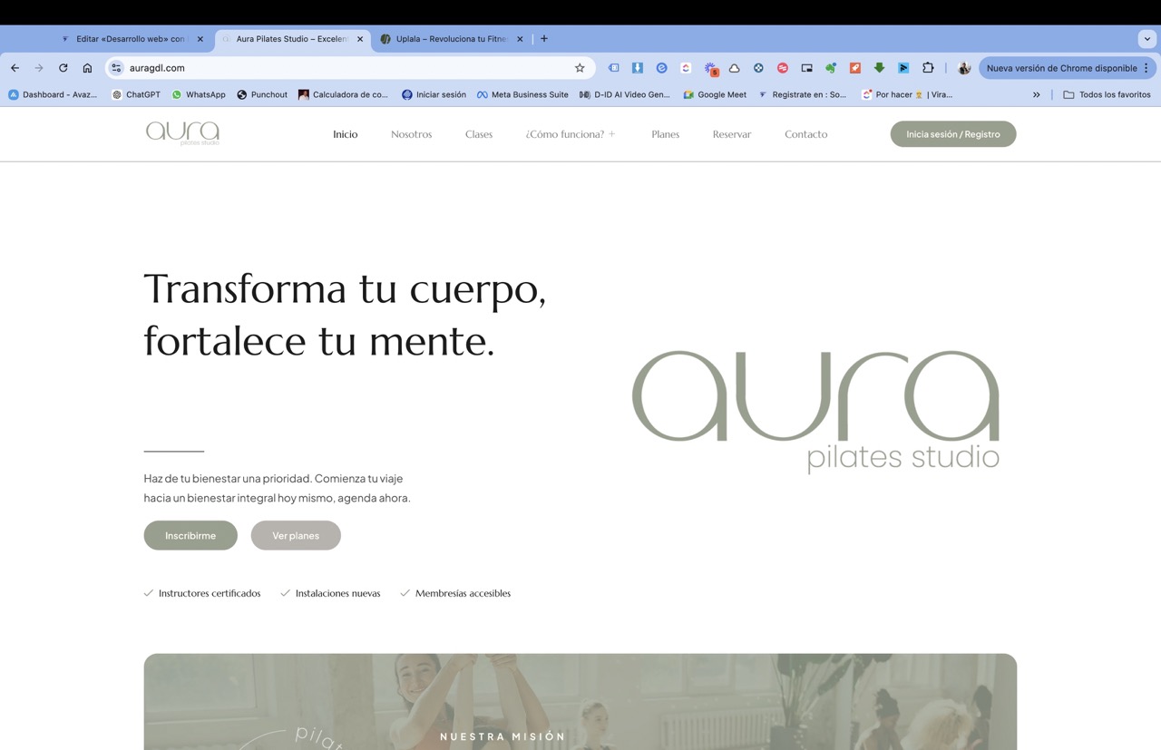 auraweb